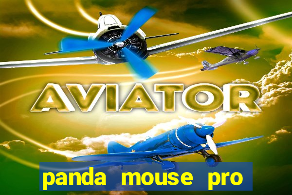 panda mouse pro 2.3 6